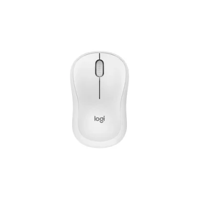 Logitech 910-007120 M240 Beyaz Sessiz Kablosuz Mouse